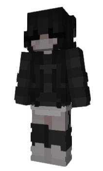 Minecraft skin mydata