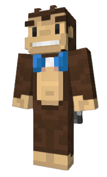 Minecraft skin skruncylsd