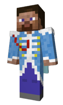 Minecraft скин по нику mjvy
