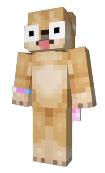 Minecraft skin balls2
