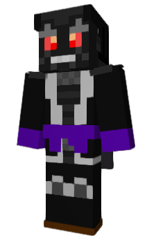 Minecraft skin DukeOfLasagna