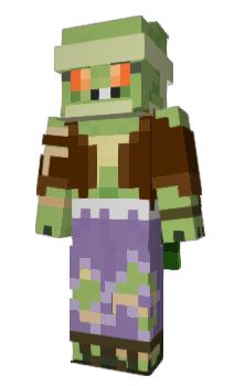 Minecraft скин по нику DukeOfLasagna