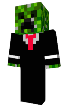 Minecraft skin Tanksy