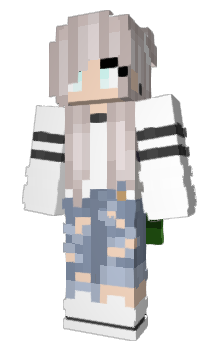 Minecraft skin SublimeCat