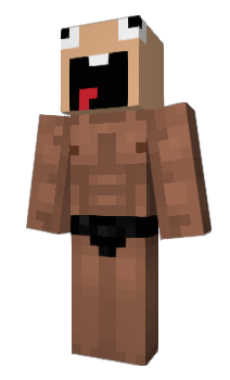 Minecraft skin 120213