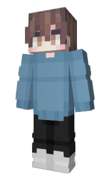 Minecraft skin qj28