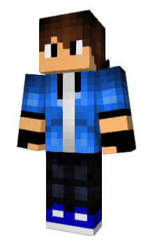 Minecraft скин по нику Alexten
