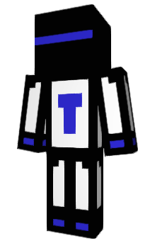 Minecraft скин по нику Anna_Da_Dino
