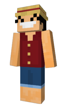 Minecraft skin Cabelle