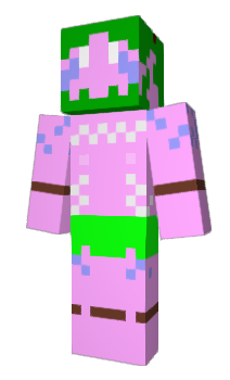 Minecraft скін по ніку Ligos