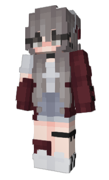 Minecraft скин по нику RengaciaIII