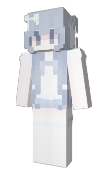Minecraft skin YetimKaciran1835