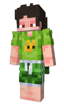 Minecraft skin Nenicadi