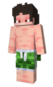 Minecraft skin Nenicadi