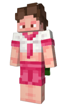 Minecraft skin Nenicadi