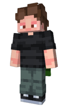 Minecraft skin Nenicadi