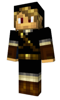 Minecraft скин по нику Mjorl
