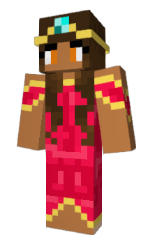 Minecraft скин по нику mielee