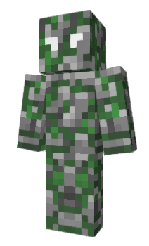 Minecraft скин по нику cyanid094