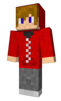 Minecraft скин по нику 4billion