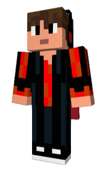 Minecraft скин по нику Andre900