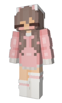 Minecraft скин по нику L2F