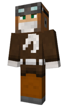 Minecraft скин по нику Theoric