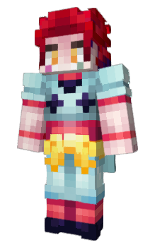 Minecraft skin Franclim