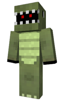 Minecraft скин по нику METHamphetamine