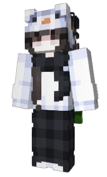 Minecraft скин по нику xxiwei