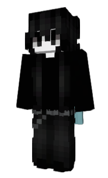 Minecraft скін по ніку sLynix_