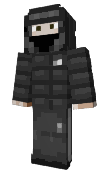 Minecraft skin femboy3