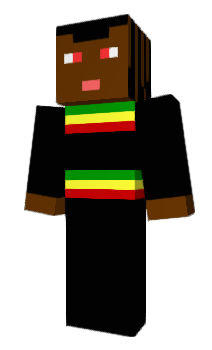 Minecraft скин по нику Zabut