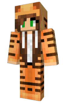 Minecraft скін по ніку iNuri