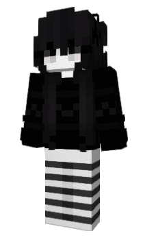 Minecraft skin oea