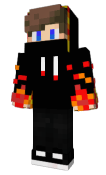 Minecraft skin MiMaTi