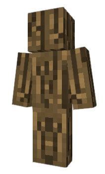 Minecraft skin elpw