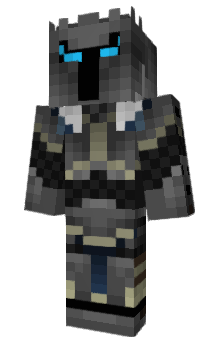 Minecraft skin riusx