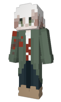 Minecraft скін по ніку 123213213215