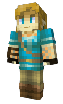 Minecraft skin JSNNNN