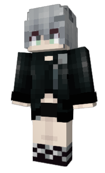 Minecraft скін по ніку keleston