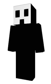 Minecraft skin WooRa