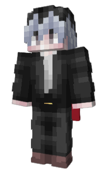 Minecraft skin YulsJuls