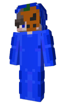 Minecraft skin zFqils