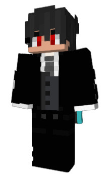 Minecraft skin AmruzelfXG_