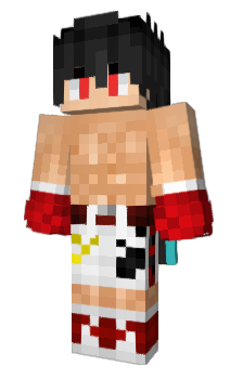 Minecraft skin AmruzelfXG_