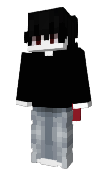 Minecraft скин по нику ChickenWing4490