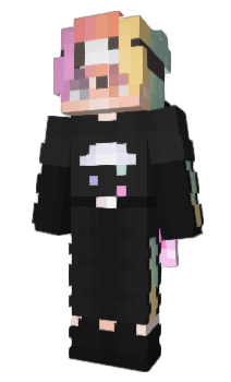 Minecraft скин по нику GreenArcher2727