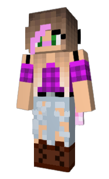 Minecraft скин по нику Jarny16