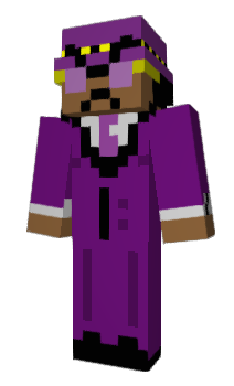Minecraft скін по ніку _goodboi